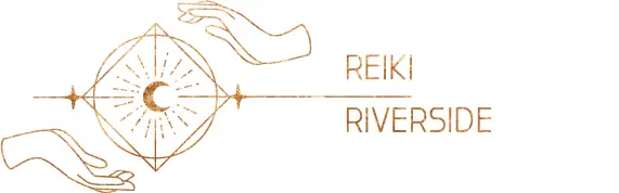 Reiki Riverside Logo